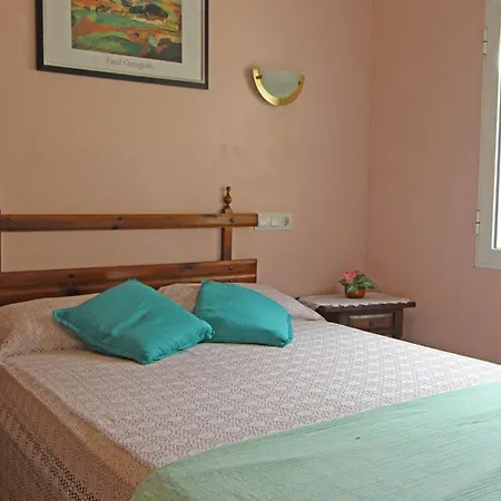Villa Encantadora En Moraira Con Piscina Privada Y Aire Acondicionado, Cerca De La Playa - Hisp-216-216