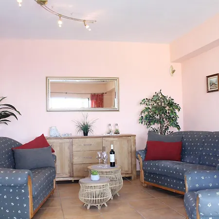 Encantadora En Moraira Con Piscina Privada Y Aire Acondicionado, Cerca De La Playa - Hisp-216-216 * Teulada